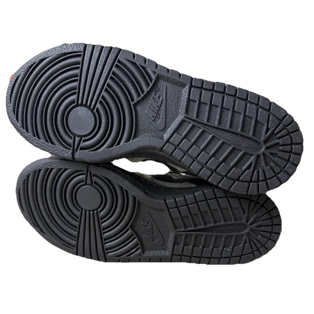 Nike Comme Des Garçons x Dunk Low Black Clear | CZ2675-002 Size Women 6 Men 4.5
